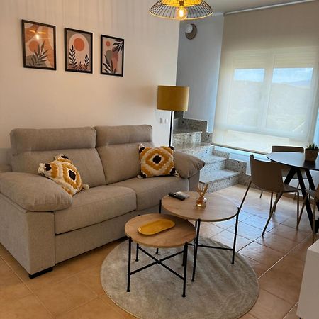 Apartamentos El Llano Malaga 7 Sorbas Exterior foto