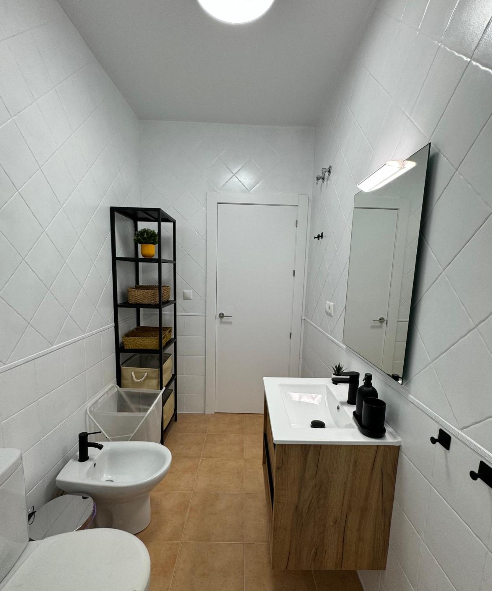 Apartamentos El Llano Malaga 7 Sorbas Exterior foto