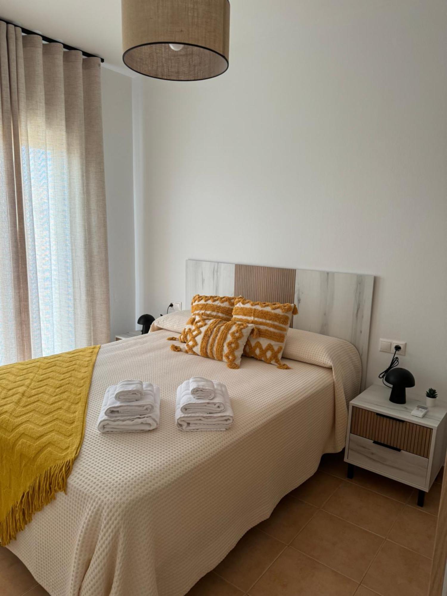 Apartamentos El Llano Malaga 7 Sorbas Exterior foto